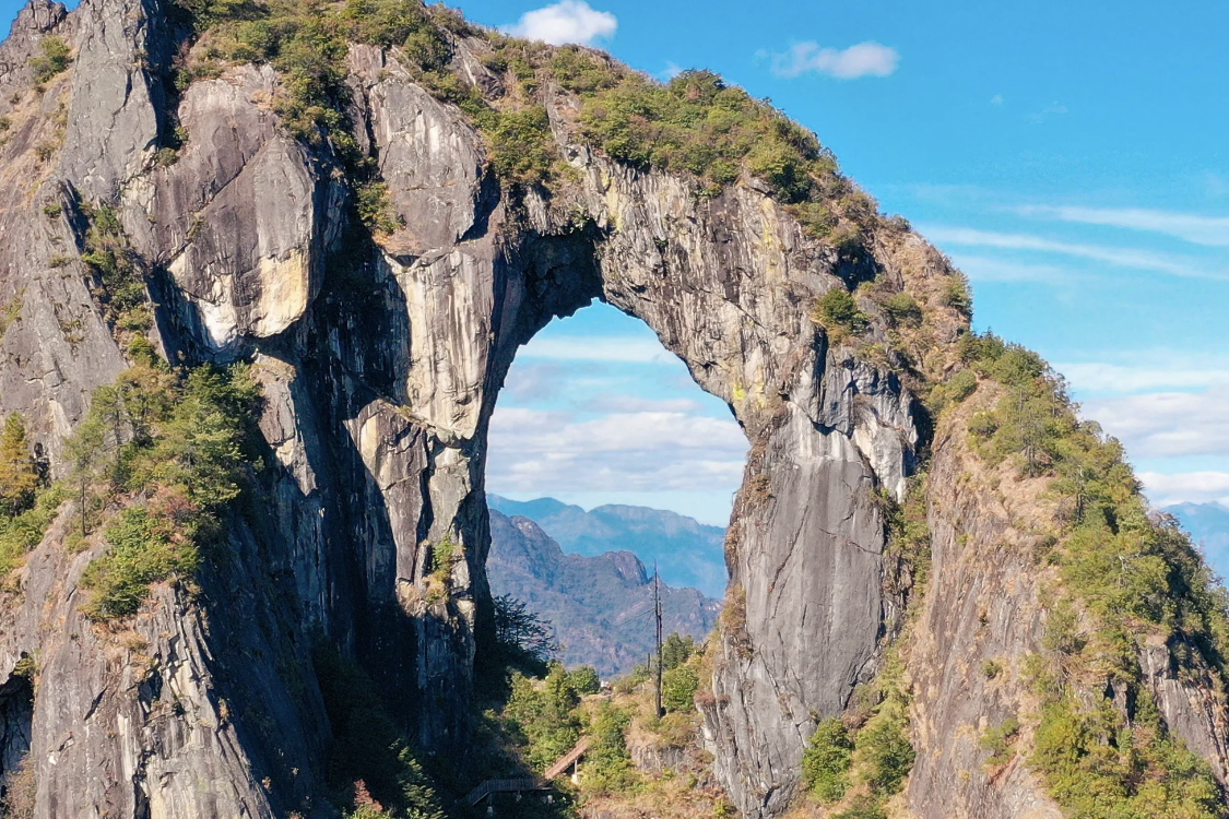 Nujiang Grand Canyon